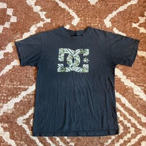 DC Navy Blue Graphic T-Shirt